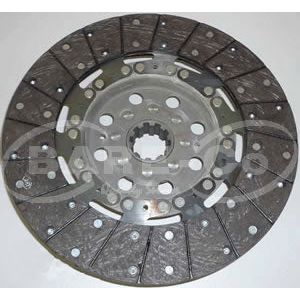 Bare-Co - MAIN CLUTCH PLT=12" DB=K202625 | B 3621