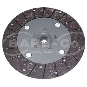 Bare-Co - PTO CLUTCH PLT=12" DB=K947089 | B 3622