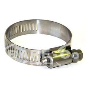 Bare-Co - HOSE CLAMP ⅝" STAINLESS STL | B 3657