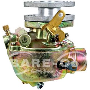 Bare-Co - COMPLETE CARB=TE20-MF35-MF135 | B 3668