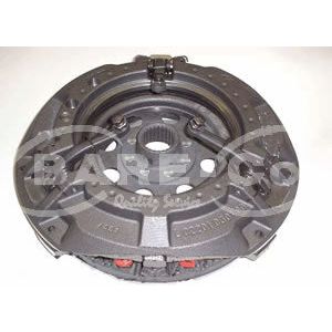 Bare-Co - 12"CLUTCH FINE SPLINE=MF285/90 | B 3699