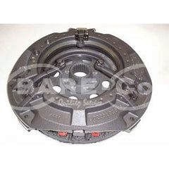 Bare-Co - 12"CLUTCH FINE SPLINE=MF285/90 | B 3699