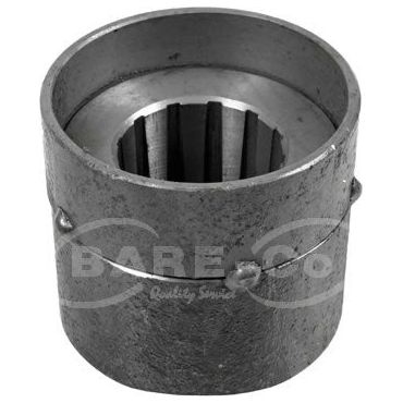 Bare-Co - HUB=B2666 GEARBOX | B 3701