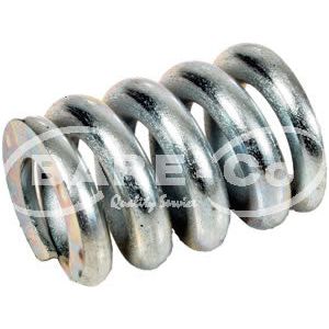 Bare-Co - SPRING SILVER=BARE-CO PTO CLCH | B 3723