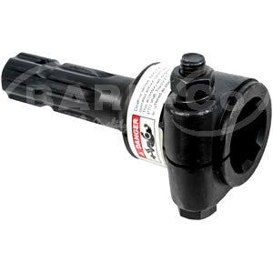 Bare-Co - PTO ADAPT 6SPL 1 3/4"F-1 3/8"M | B 3725