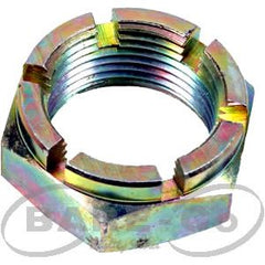 Bare-Co - 1 1/4"FRONT AXLE NUT=MF165 ON | B 3775