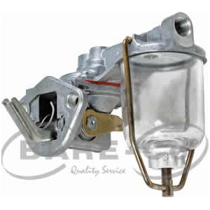Bare-Co - F PUMP(GLASS)3CYL MF35,EARL135 | B 3807