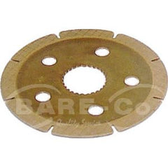Bare-Co - BRAKE DISC=MF165 ONWARDS (WET) | B 3816