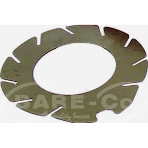 Bare-Co - BRAKE INTER DISC=MF165 ON(WET) | B 3817