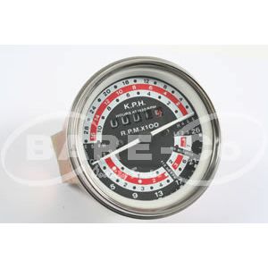 Bare-Co - TRACTORMETER=MF135-148 STD TRN | B 3820