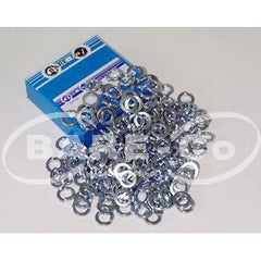 Bare-Co - PACK 200 ⅝"MED ZP SPR WASHER | B 667