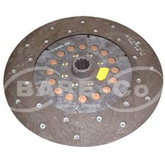 Bare-Co - 12"PTO PLATE=FIAT 880-980 12" | B 6734