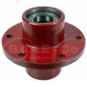 Bare-Co - LATE TYPE HUB=VICON WHEEL RAKE | B 6742