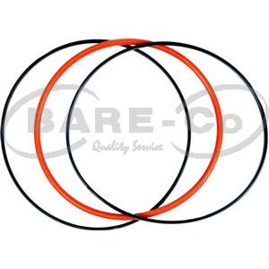 Bare-Co - LINER SEAL=JD 98mm SEAL IN BLK | B 678