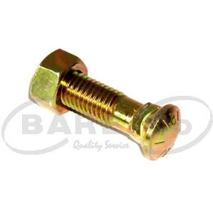 Bare-Co - 2 3/4"x 9/16" TRASHWORKER BOLT | B 6815