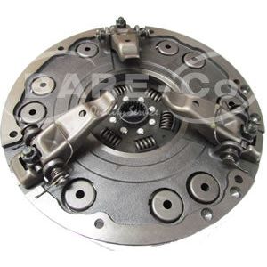 Bare-Co - 11"DUAL CLUTCH=JD AL55140 | B 6841