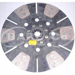 Bare-Co - 12"X1.25"X 10SPL CERAMIC PLATE | B 6844