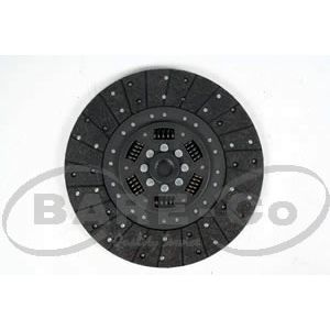 Bare-Co - 12.5"x1"x 15SPL ORG DISC PLATE | B 6845