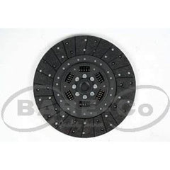 Bare-Co - 12.5"x1"x 15SPL ORG DISC PLATE | B 6845