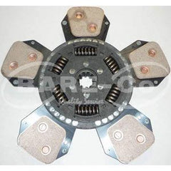 Bare-Co - 12.5" X 1.25"X 10SPL CER PLATE | B 6846