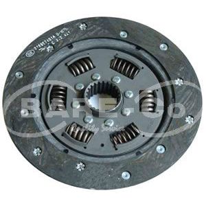 Bare-Co - 225MM PTO PLATE=JD DUAL CLUTCH | B 6847