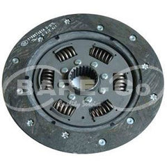 Bare-Co - 225MM PTO PLATE=JD DUAL CLUTCH | B 6847