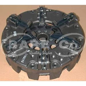 Bare-Co - 11"DUAL CLUTCH=IHC 724,824 ETC | B 6849