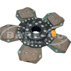 Bare-Co - CL PLATE=FIAT 11" LUK (MET) | B 6856