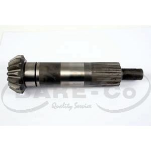 Bare-Co - OUTPUT GEAR/SHAFT=B6667 G BOX | B 6914