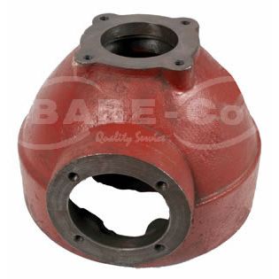 Bare-Co - MAIN HOUSING=B5666 GEAR BOX | B 6941