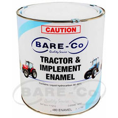 Bare-Co - 1 LTR CASE ORANGE ENAMEL | B 6962
