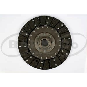 Bare-Co - CL PLT 10"X1 3/8"10SPL=B250+MF | B 7205