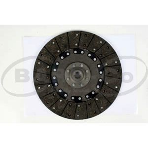 Bare-Co - CL PLT 13"x1"x10spln=FORD 4610 | B 7206