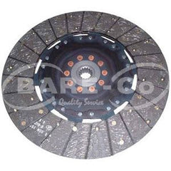 Bare-Co - CL PLT 13"x1"x15 SPLN=FORD ORG | B 7207