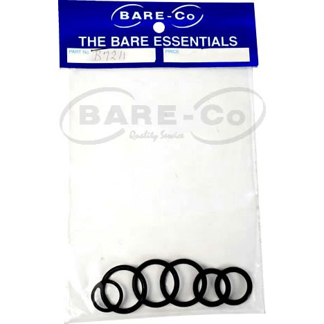 Bare-Co - REPAIR KIT FOR B7210 VALVE | B 7211