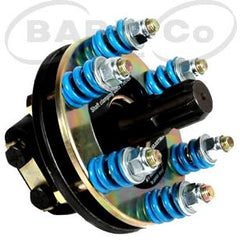 Bare-Co - 6"80HP S CLTCH 1 3/8"x6SPL M | B 7230