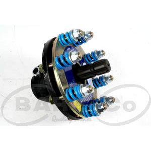 Bare-Co - 100HP SL CLTCH 20SP F/M-6SP M | B 7241