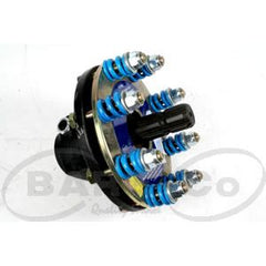 Bare-Co - 100HP SL CLTCH 20SP F/M-6SP M | B 7241