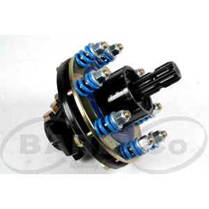 Bare-Co - 100HP O/RUN BLUE 1 3/8"Z6 M/F | B 7250