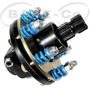 Bare-Co - 100HP O/RUN 20SP M/FM BLUE CLC | B 7251