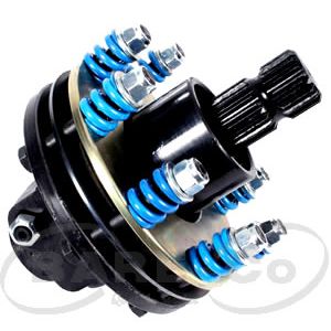 Bare-Co - 150HP O/RUN 20SP BLUE CLUTCH | B 7252