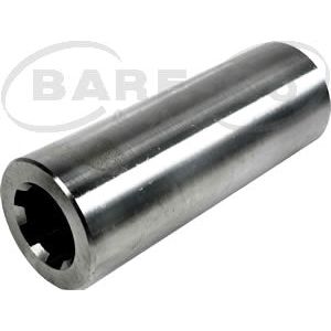 Bare-Co - SLEEVE SPLINED 1 3/8" 6SPL X | B 7287