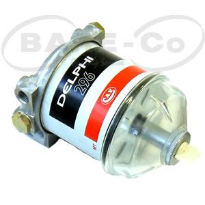 Bare-Co - SIN FILT KIT=CAV 1/2"unf PORTS | B 7298