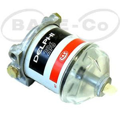 Bare-Co - SIN FILT KIT=CAV 1/2"unf PORTS | B 7298