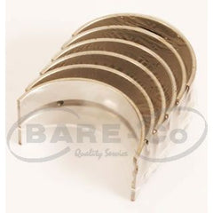 Bare-Co - MAIN BRGS 020=TEF20,MF35 4 CYL | B 7371