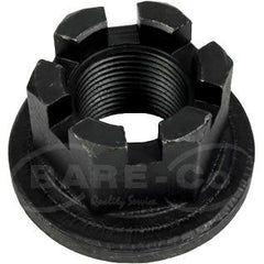 Bare-Co - 1" x 14 TPI CASTELATED NUT | B 7388