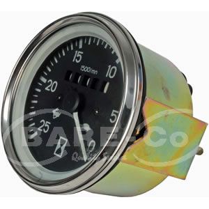 Bare-Co - TRACTORMETER=MF240,245,250,550 | B 7469