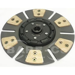 Bare-Co - 12"x1 1/8"x10spl CL PLATE=IHC | B 7471