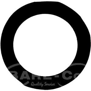 Bare-Co - 50MM GASKET=SMALL FUEL BOWL | B 7477
