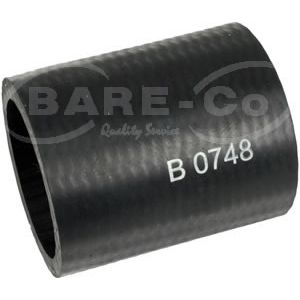 Bare-Co - HOSE CARB TO CLEANER 1 ⅝" ID | B 748